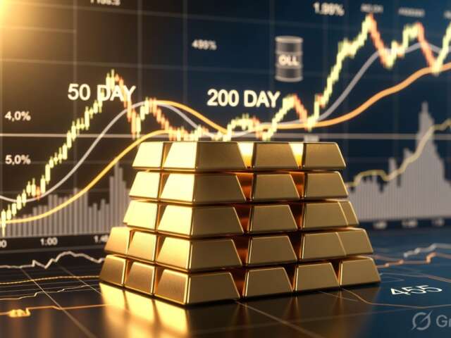 Gold Pulls Back, But the Long Term Bull Market Remains Intact