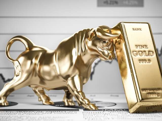 Gold price seen hitting record $4,920 as bull run resumes