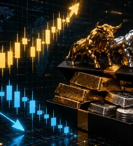 Gold, silver selloff may be a ‘gift’