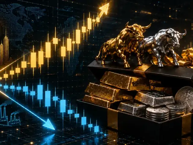 Gold, silver selloff may be a ‘gift’, but investors should wait for confirmation before buying, says MarketGauge’s Schneider