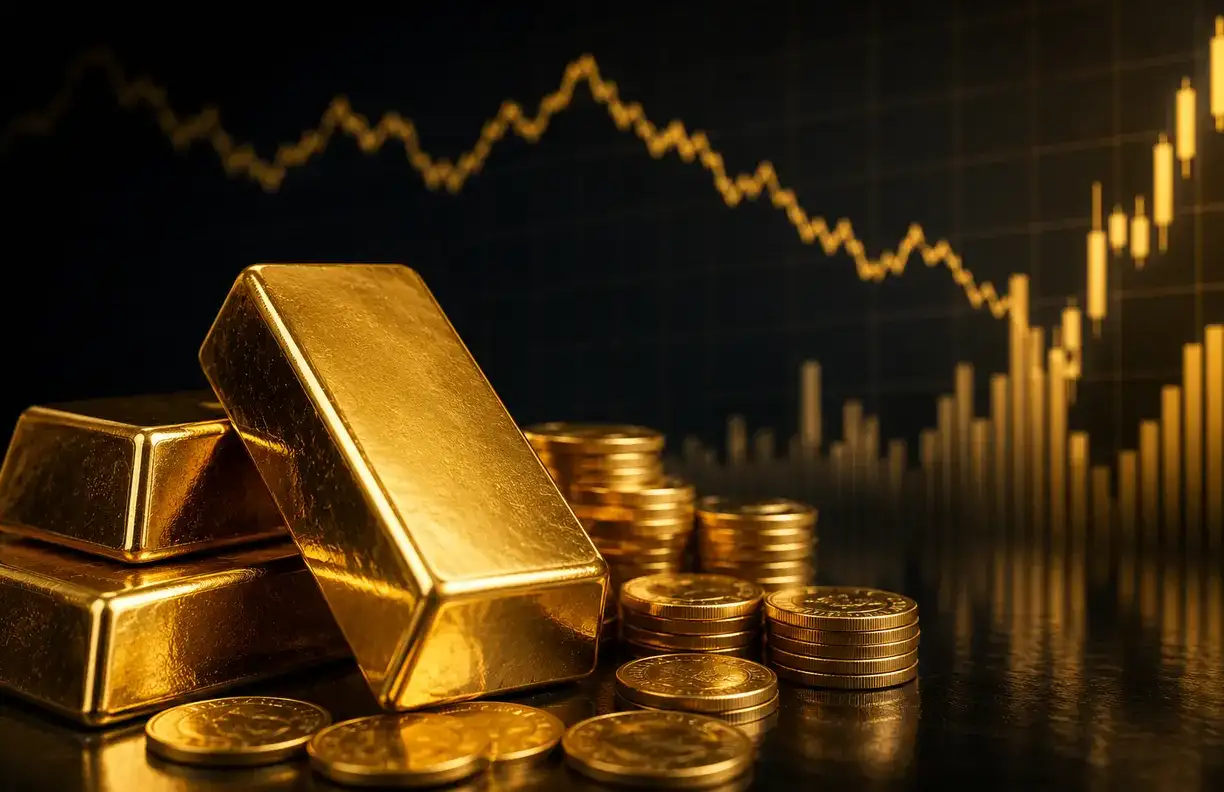 Gold’s 28% correction is painful, but history suggests the bull market isn't over