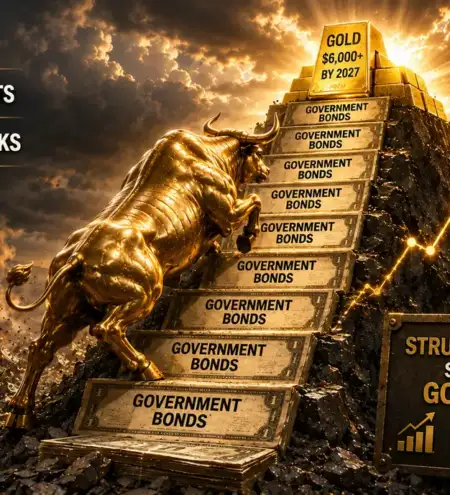 Gold's bull market has room to run