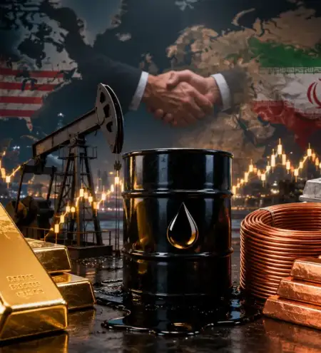 Iran war volatility has boosted commodities