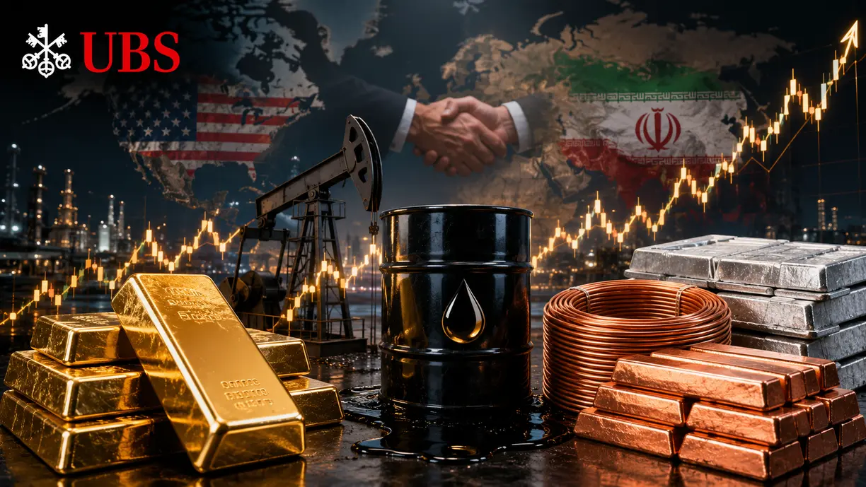 Iran war volatility has boosted commodities