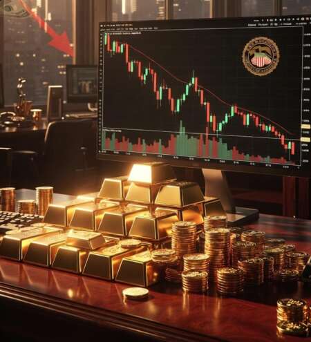 Robert Kiyosaki Remains Bullish Despite Sharp Pullback