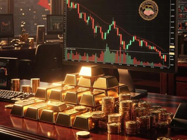 Gold Price Forecast 2026: Fed Rate Hike Impact on Bullion