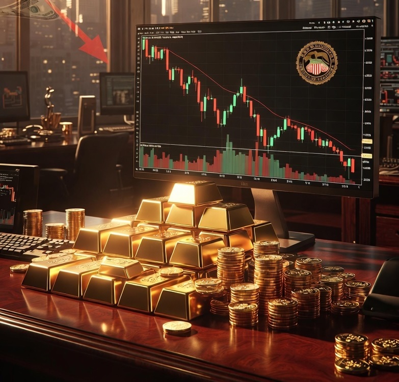 Robert Kiyosaki Remains Bullish Despite Sharp Pullback