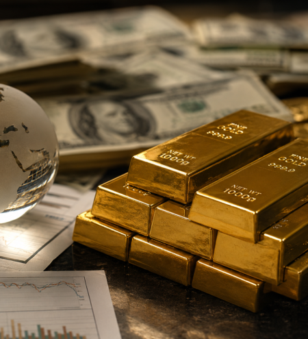 The Structural Forces Reshaping Gold’s Role in the Global Monetary System