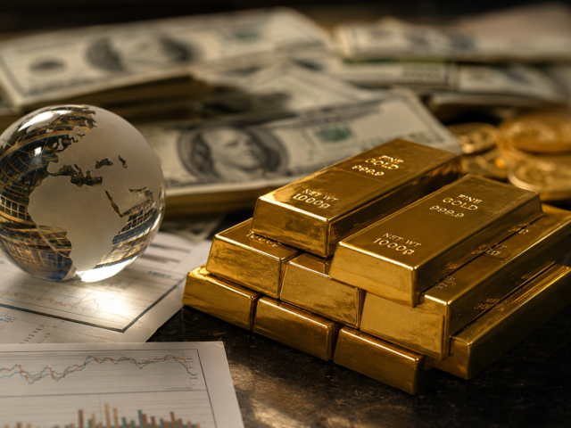 The Structural Forces Reshaping Gold’s Role in the Global Monetary System