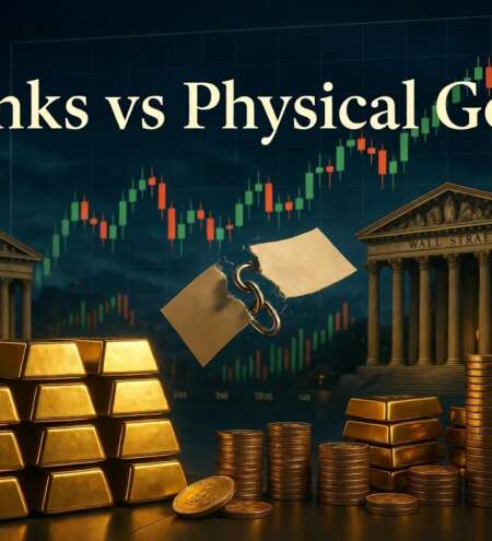 Why Deutsche Bank's Latest Gold Forecast Cut Should Make You Buy Physical Gold