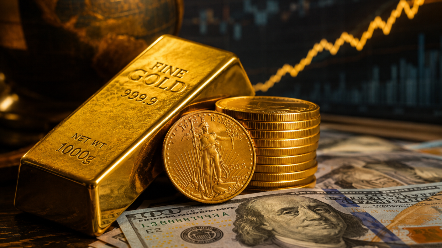 Goldman Sachs Cuts Gold Price Forecast to $4,900/oz
