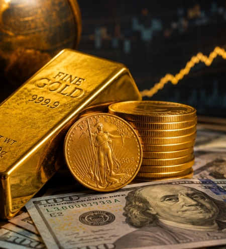Goldman Sachs Cuts Gold Price Forecast to $4,900/oz