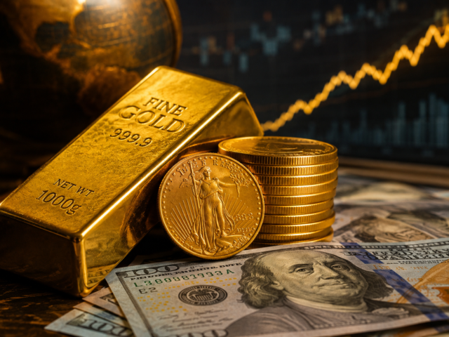 The Hidden Wealth Illusion: Why Measuring Everything in Dollars Can Mislead Investors