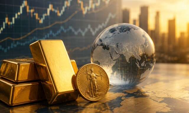 Gold Waits as Global Markets Tempt the Unprepared