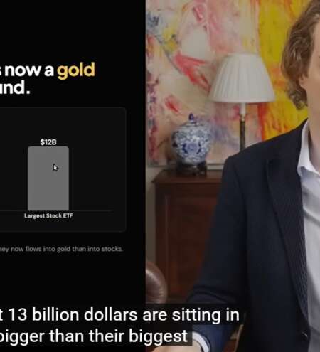 THEY are preparing for $30,000 Gold - Here’s Why That Should Scare You