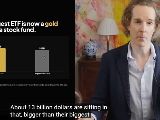 THEY are preparing for $30,000 Gold – Here’s Why That Should Scare You
