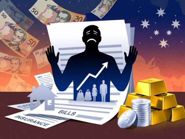 Australia’s Cost-of-Living Crisis: Why Gold and Silver Remain a Proven Store of Purchasing Power