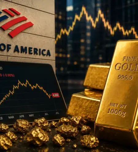 Bank of America suggests buying the dip and averaging down