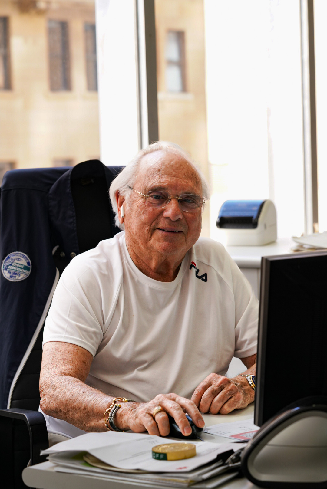 Bruce Cohen