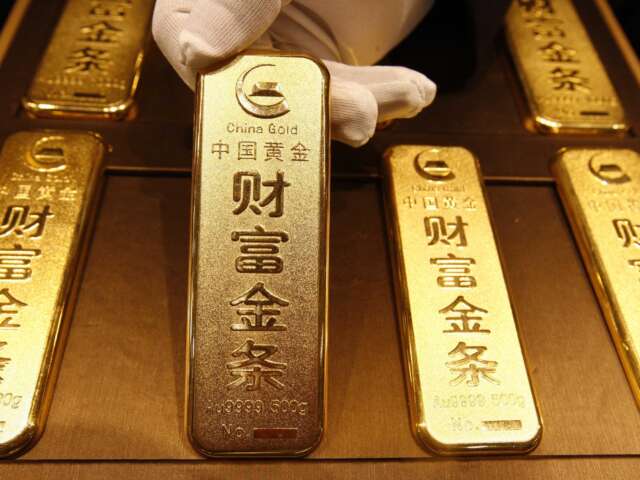 China Curbs Retail Gold Trading: What Does It Mean for Global Gold Prices?