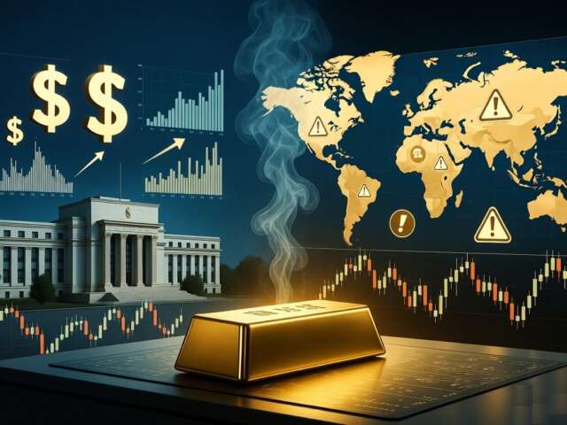 Gold Holds Its Breath: Fed Minutes Could Trigger the Next Major Move