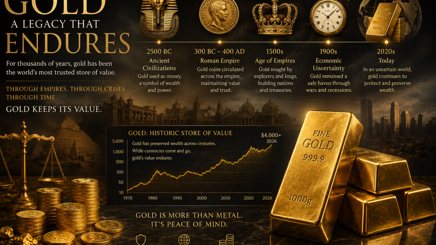 Gold Holds Above US$4,000 Despite Strong U.S. Retail Sales and Ongoing Middle East Tensions