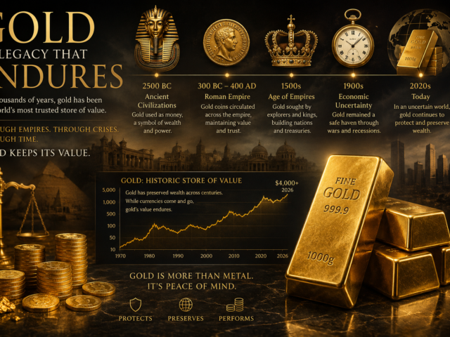 Gold Holds Above US$4,000 Despite Strong U.S. Retail Sales and Ongoing Middle East Tensions