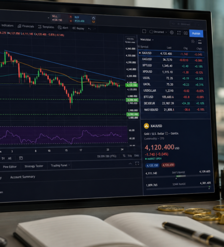 Gold Holds Ground as Global Uncertainty Offsets Higher Interest Rate Expectations