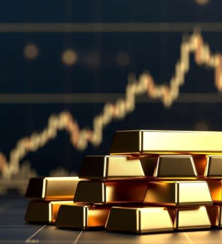 Gold Jumps After Fed Holds Rates
