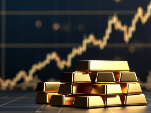 Gold Jumps After Fed Holds Rates, But Bullion Remains Locked in Key Trading Range