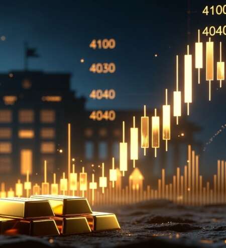 Gold Jumps After Fed Holds Rates as Rare Three-Way Dissent Shakes Markets