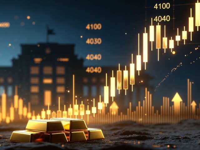 Gold Jumps After Fed Holds Rates as Rare Three-Way Dissent Shakes Markets