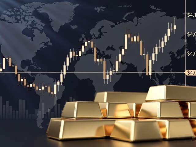Gold Price Holds $4,050 Zone as Bulls Watch Recovery Structure After Pullback