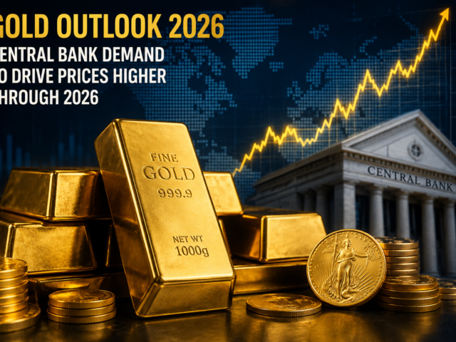 Gold Pullback Looks Temporary as Central Banks Continue Global Buying Spree