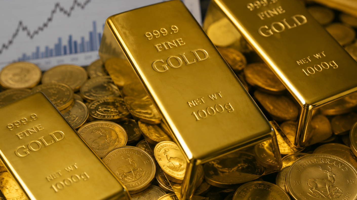 Central Banks Keep Buying Gold Despite Hawkish Fed Expectations