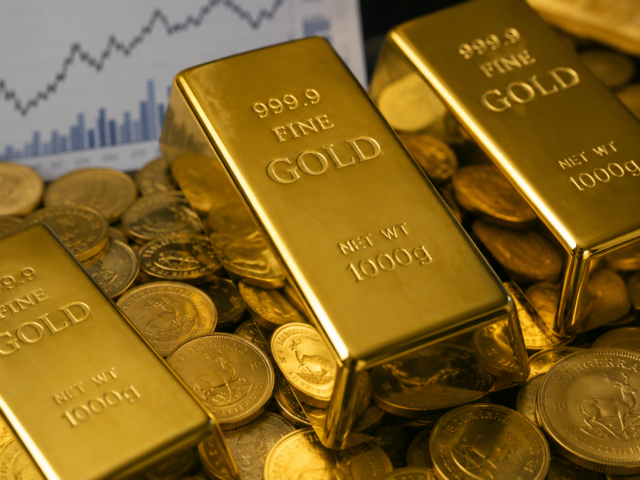 Central Banks Keep Buying Gold Despite Hawkish Fed Expectations