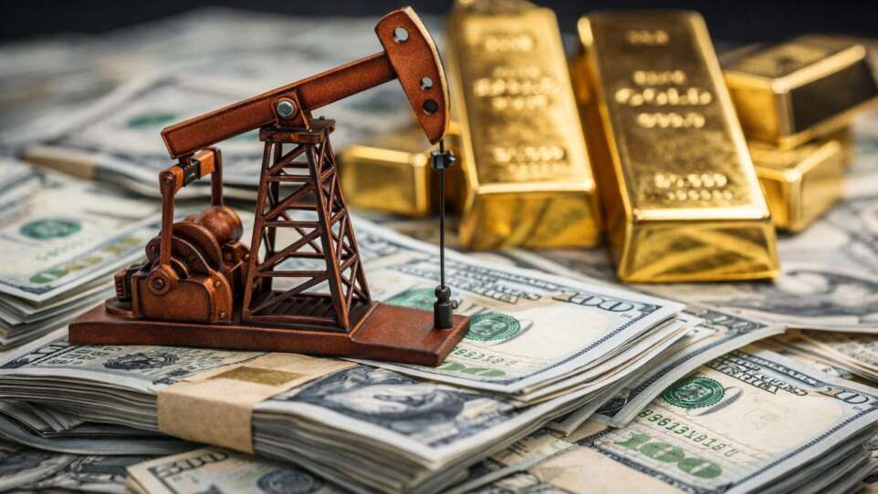 Gold Retreats From Two-Week High as Oil Surge and Rate Fears Pressure Precious Metals