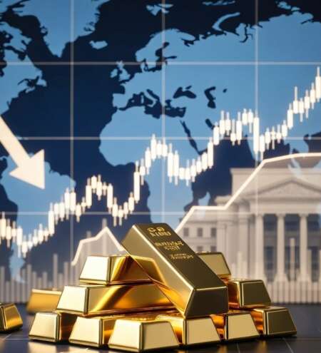 Gold prices moved higher on Monday