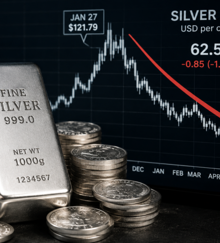 Silver's 50% Price Collapse Could Be Creating the Buying Opportunity of the Decade