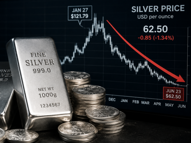 Silver’s 50% Price Collapse Could Be Creating the Buying Opportunity of the Decade