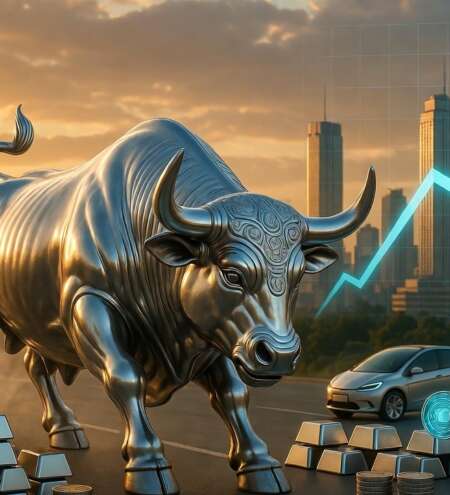 Silver's Next Bull Run Could Be Driven by Technology, Not Turmoil