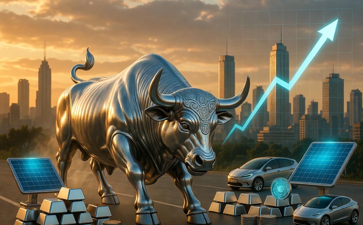 Silver's Next Bull Run Could Be Driven by Technology, Not Turmoil