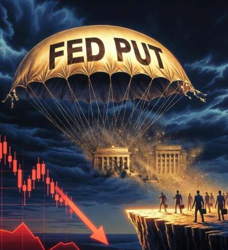The Fed Put Is Fading — Investors May Need a New Safe Haven