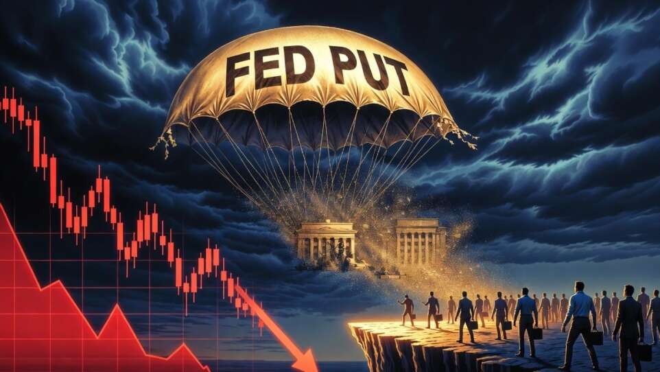 The Fed Put Is Fading — Investors May Need a New Safe Haven