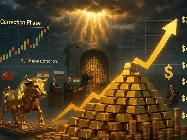 Gold 2026: The Signals Suggest the Next Major Move May Be Taking Shape