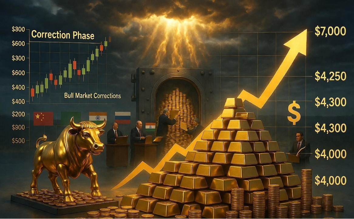 The Signals Suggest the Next Major Move May Be Taking Shape