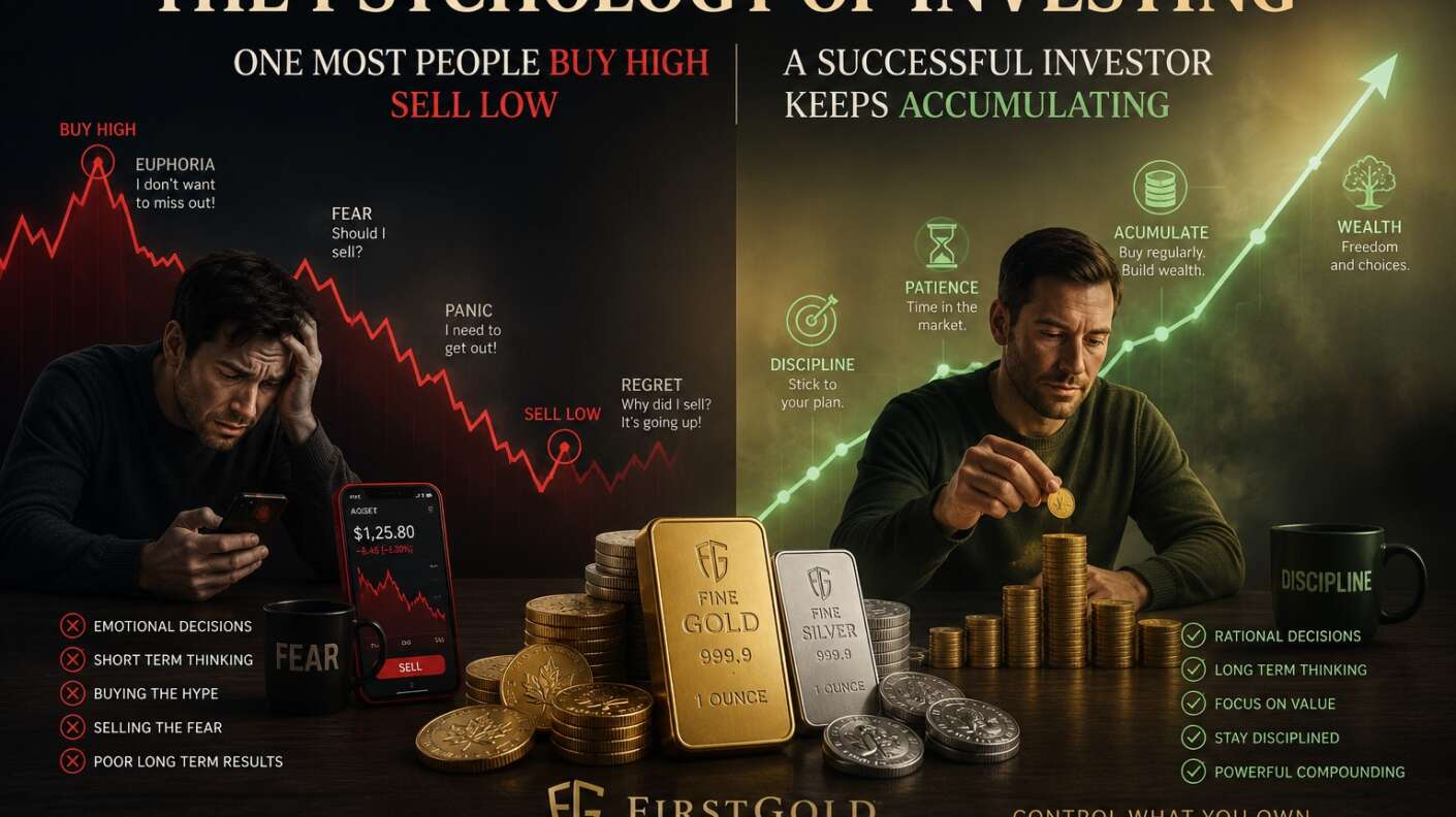 The Psychology of Investing