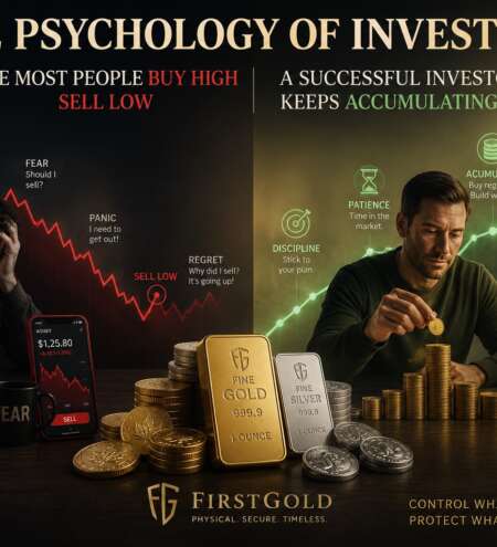 The Psychology of Investing