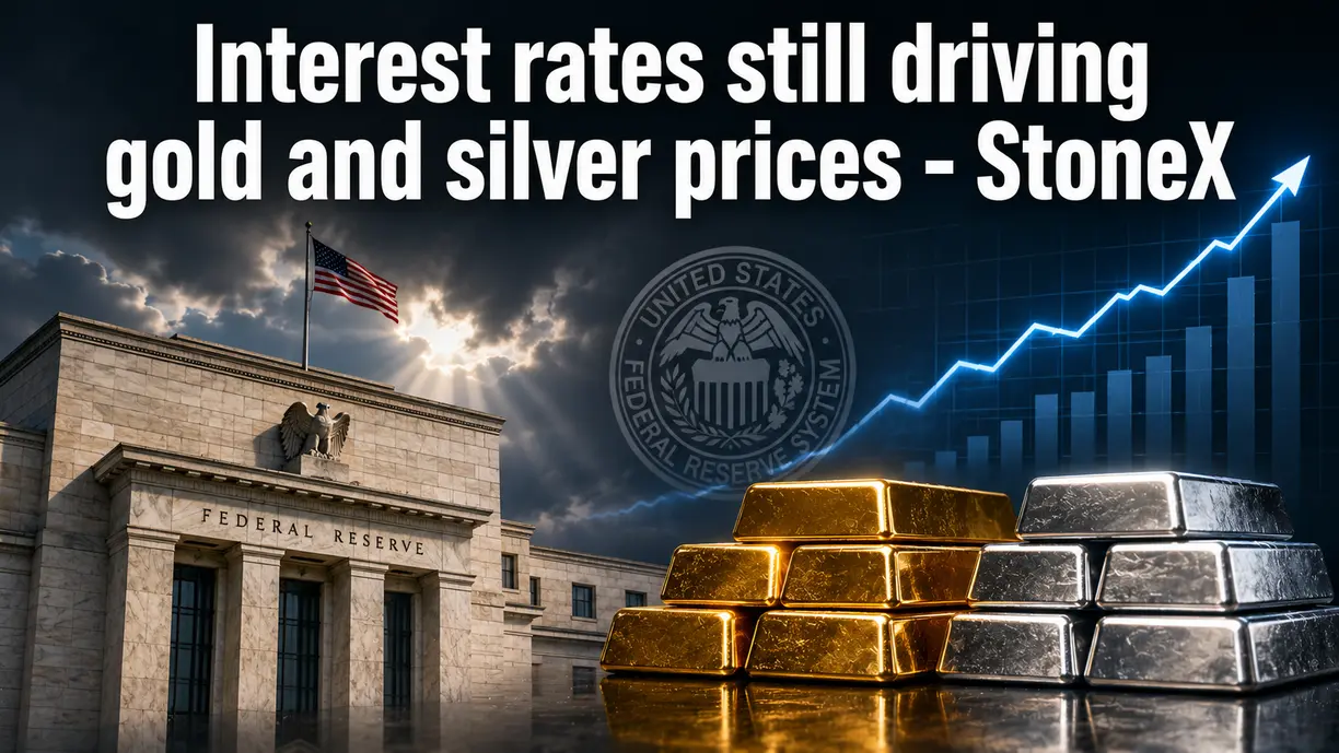 interest rates remain the key price driver for gold and silver