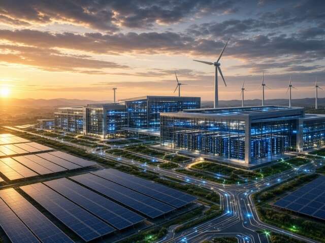 AI, Green Energy, and the Hidden Silver Crunch in Data Centers